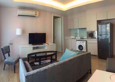 1 bed Condo in H Sukhumvit 43 Khlong Tan Nuea Sub District C018021