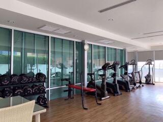 3 bed Condo in Nusasiri Grand Phra Khanong Sub District C018019