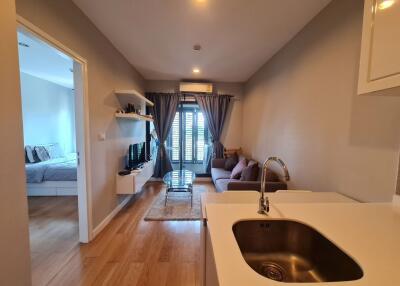 1 bed Condo in Condolette Dwell Sukhumvit 26 Khlongtan Sub District C018018