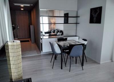 1 bed Condo in Noble Remix Khlongtan Sub District C018014