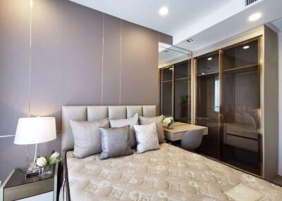 2 bed Condo in Ashton Chula - Silom Mahaphruettharam Sub District C018013