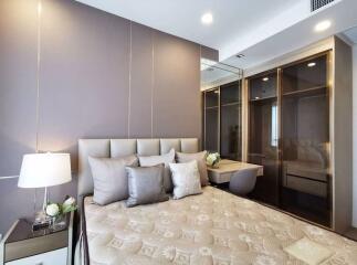 2 bed Condo in Ashton Chula - Silom Mahaphruettharam Sub District C018013