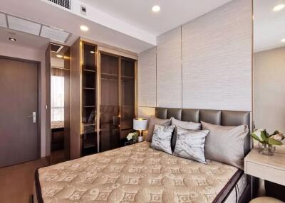 2 bed Condo in Ashton Chula - Silom Mahaphruettharam Sub District C018013