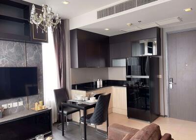 1 bed Condo in Edge Sukhumvit 23 Khlong Toei Nuea Sub District C018009