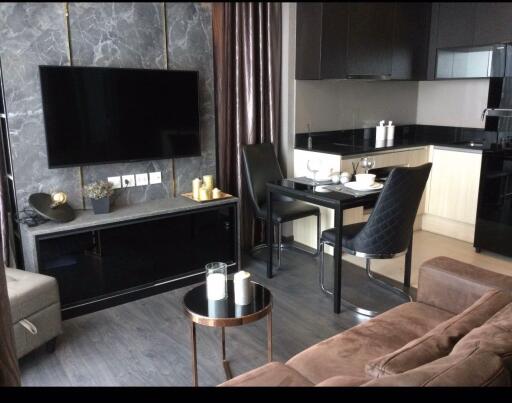 1 bed Condo in Edge Sukhumvit 23 Khlong Toei Nuea Sub District C018009