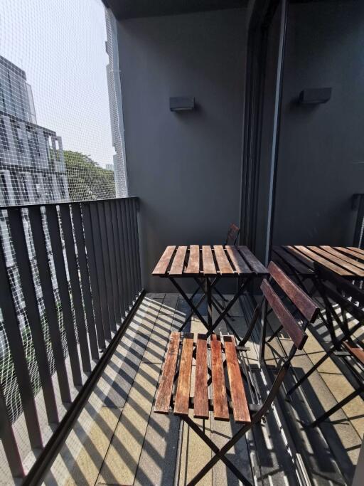 1 bed Condo in Siamese Gioia Khlong Tan Nuea Sub District C018005