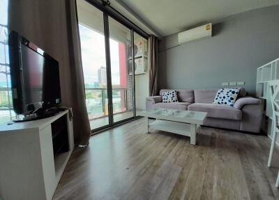 1 bed Condo in Click Condo Sukhumvit 65 Phrakhanongnuea Sub District C017998