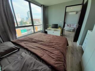 1 bed Condo in Click Condo Sukhumvit 65 Phrakhanongnuea Sub District C017998