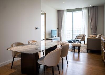 2 bed Condo in Magnolias Waterfront Residences Khlong Ton Sai Sub District C017996