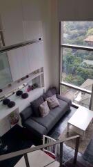 1 bed Duplex in Ideo Morph 38 Phra Khanong Sub District D017990