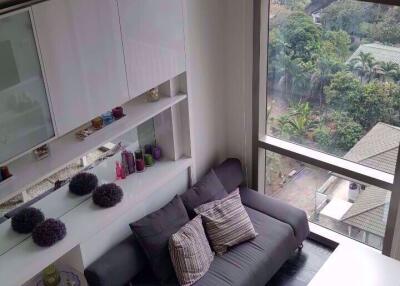 1 bed Duplex in Ideo Morph 38 Phra Khanong Sub District D017990