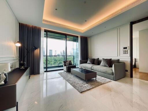 1 bed Condo in Sindhorn Tonson Lumphini Sub District C017986