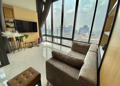 2 bed Condo in Ashton Silom Suriyawong Sub District C017984