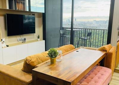 2 bed Condo in THE LINE Jatujak-Mochit Chomphon Sub District C017982