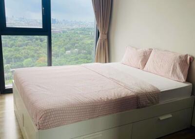 2 bed Condo in THE LINE Jatujak-Mochit Chomphon Sub District C017982