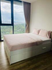 2 bed Condo in THE LINE Jatujak-Mochit Chomphon Sub District C017982