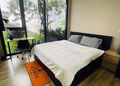1 bed Condo in THE LINE Jatujak-Mochit Chomphon Sub District C017981