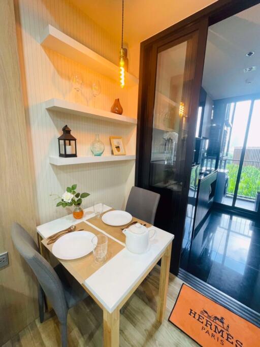 1 bed Condo in THE LINE Jatujak-Mochit Chomphon Sub District C017981