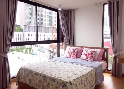 1 bed Condo in Bangkok Feliz Sukhumvit 69 Phrakhanongnuea Sub District C017972