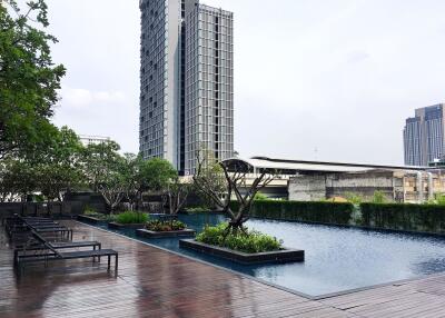 2 bed Condo in The Room Sukhumvit 62 Bangchak Sub District C017961