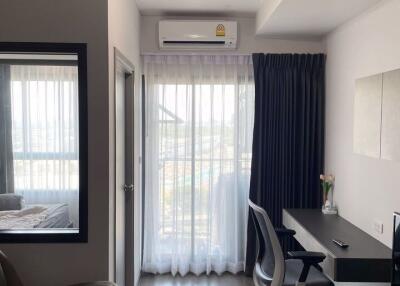 1 bed Condo in Ideo Phaholyothin Chatujak Samsennai Sub District C017960