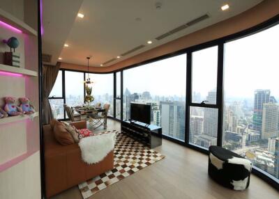 3 bed Condo in Ashton Asoke Khlong Toei Nuea Sub District C017958