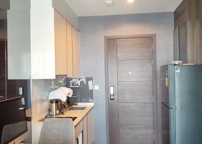 1 bed Condo in C Ekkamai Khlong Tan Nuea Sub District C017952