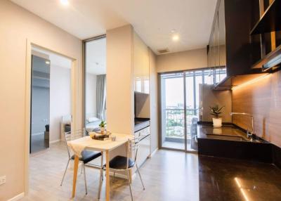 1 bed Condo in The Room Sathorn-St.Louis Thung Wat Don Sub District C017949