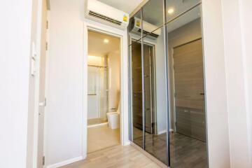 1 bed Condo in The Room Sathorn-St.Louis Thung Wat Don Sub District C017949