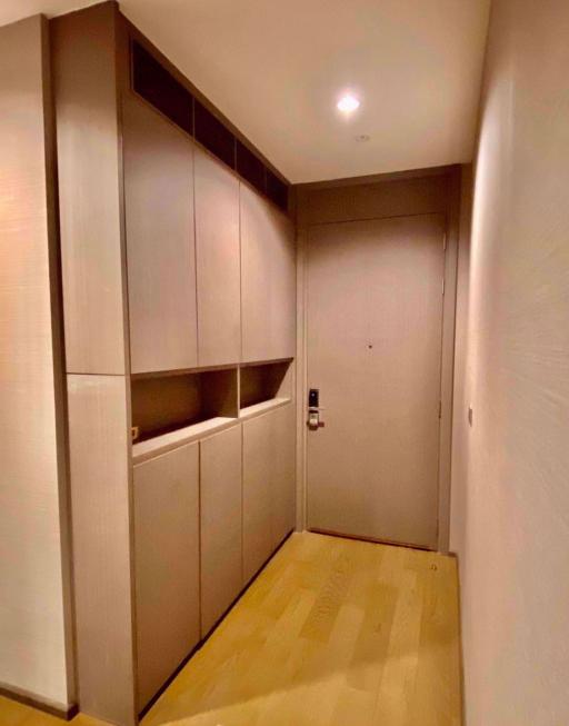 2 bed Condo in The Diplomat Sathorn Silom Sub District C017947