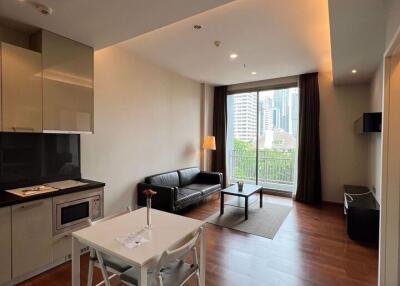 1 bed Condo in Quattro by Sansiri Khlong Tan Nuea Sub District C017938