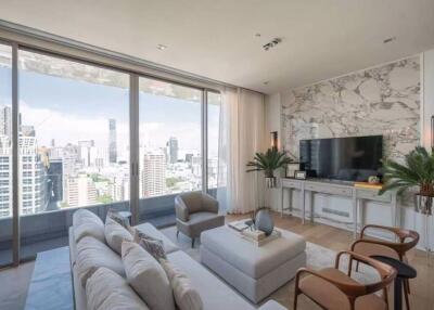 2 bed Condo in Saladaeng One Silom Sub District C017936