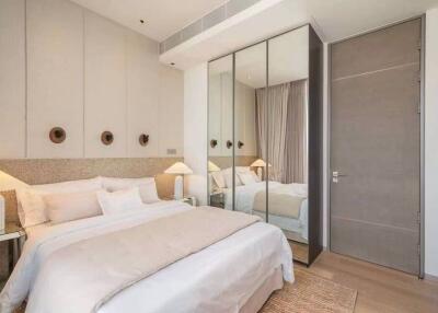 2 bed Condo in Saladaeng One Silom Sub District C017936