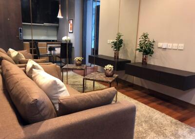 1 bed Condo in Wish Signature Midtown Siam Thanonphayathai Sub District C017933