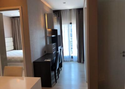 2 bed Condo in The Signature by URBANO Samsennai Sub District C017930