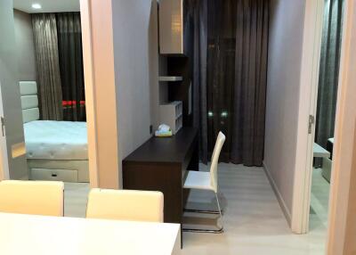 2 bed Condo in The Signature by URBANO Samsennai Sub District C017929