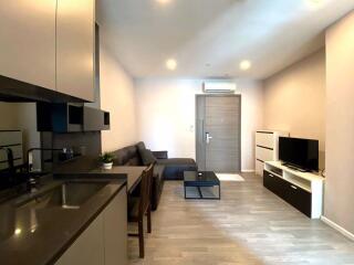 1 bed Condo in The Room Sukhumvit 69 Phra Khanong Sub District C017924