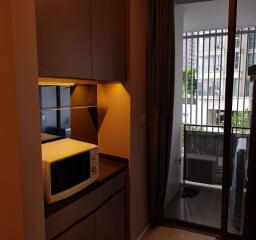 1 bed Condo in The Room Sukhumvit 69 Phra Khanong Sub District C017924