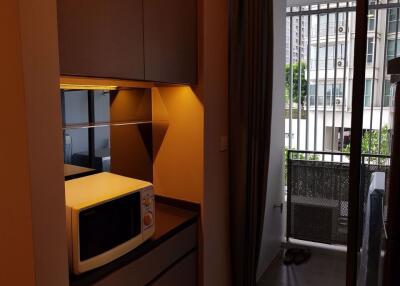 1 bed Condo in The Room Sukhumvit 69 Phra Khanong Sub District C017924