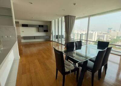 4 bed Condo in Chamchuri Square Residence Pathumwan Sub District C017917