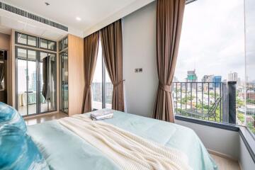 2 bed Condo in M Thonglor 10 Khlong Tan Nuea Sub District C017906