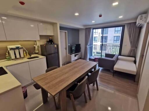 2 bed Condo in Maestro 03 Ratchada-Rama 9 Din Daeng Sub District C017904