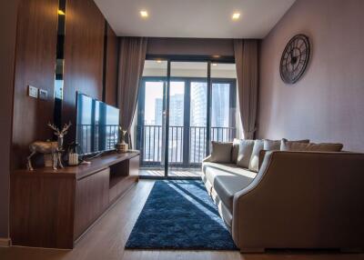 2 bed Condo in Ashton Asoke Khlong Toei Nuea Sub District C017902