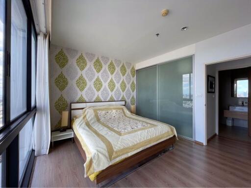 2 bed Condo in The Issara Ladprao Chomphon Sub District C017901