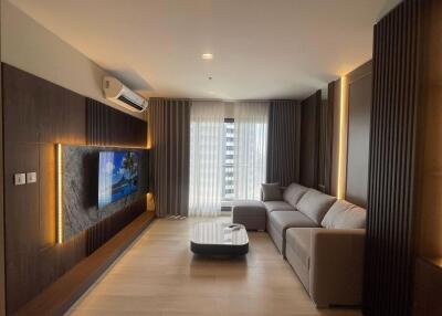 2 bed Condo in Life One Wireless Lumphini Sub District C017889