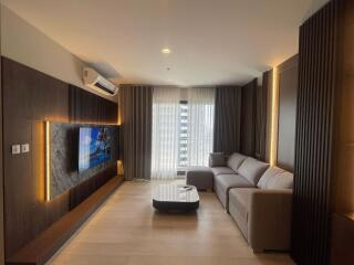 2 bed Condo in Life One Wireless Lumphini Sub District C017889