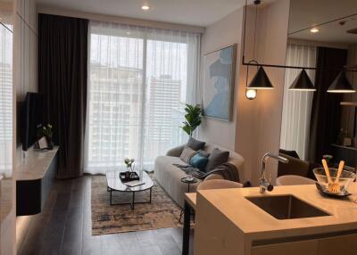 1 bed Condo in LAVIQ Sukhumvit 57 Khlong Tan Nuea Sub District C017877