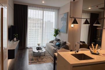 1 bed Condo in LAVIQ Sukhumvit 57 Khlong Tan Nuea Sub District C017877