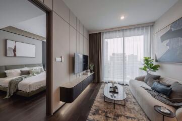 1 bed Condo in LAVIQ Sukhumvit 57 Khlong Tan Nuea Sub District C017877