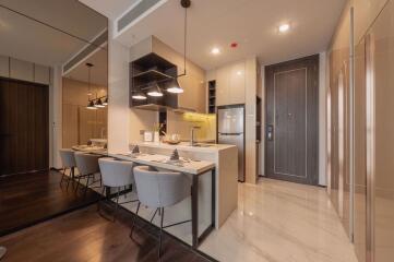 1 bed Condo in LAVIQ Sukhumvit 57 Khlong Tan Nuea Sub District C017877